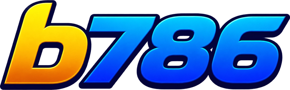 b786